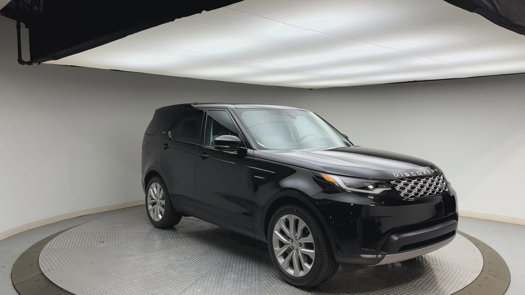 New 2026 Land Rover Discovery S AWD/4WD image 8