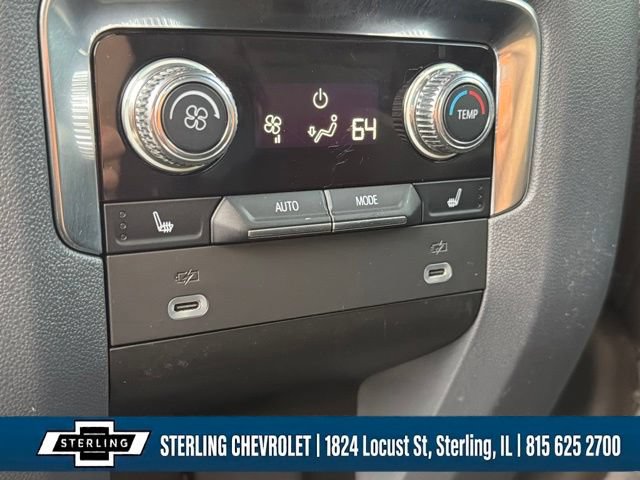 Used 2022 GMC Yukon Denali w/ Max Trailering Package AWD/4WD image 34
