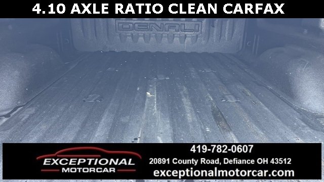 Used 2018 GMC Sierra 2500 Denali image 7