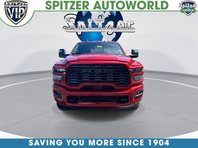 Used 2026 RAM 2500 Big Horn AWD/4WD image 3