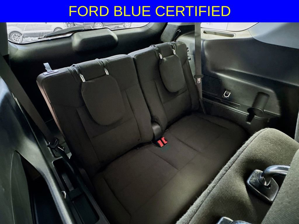 Certified 2023 Ford Explorer XLT w/ Class IV Trailer Tow Package AWD/4WD image 29