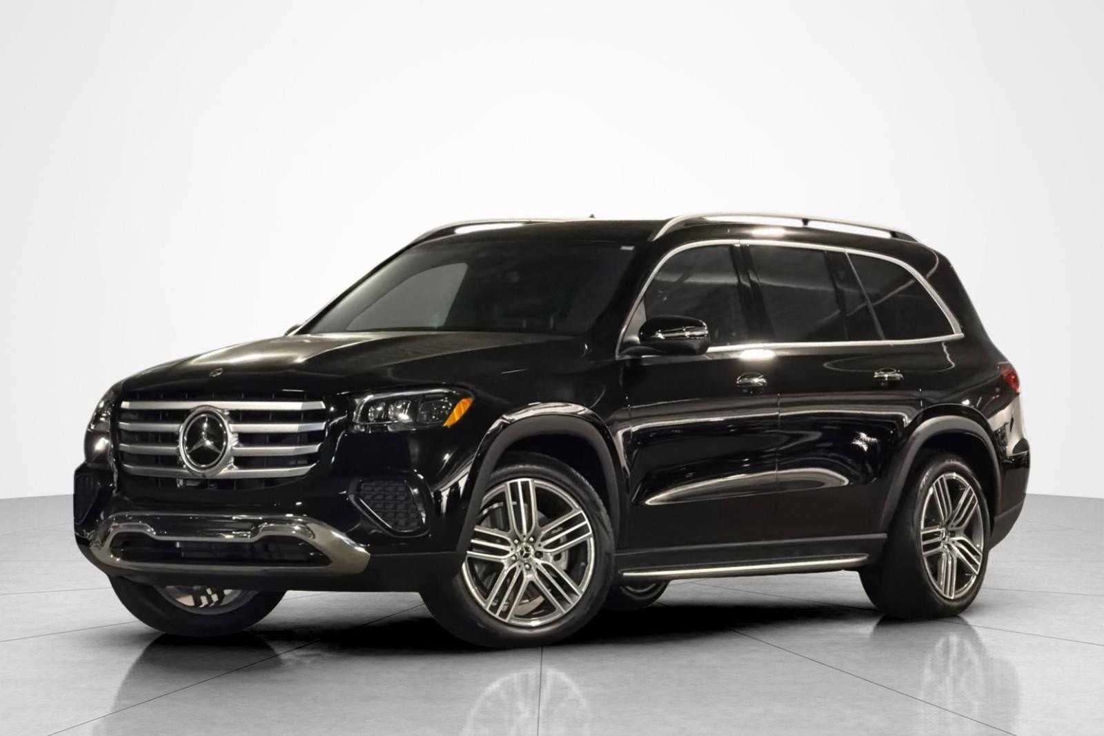 New 2026 Mercedes-Benz GLS 450 4MATIC image 1