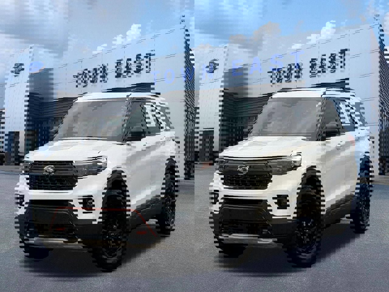 Certified 2022 Ford Explorer Timberline AWD/4WD image 1