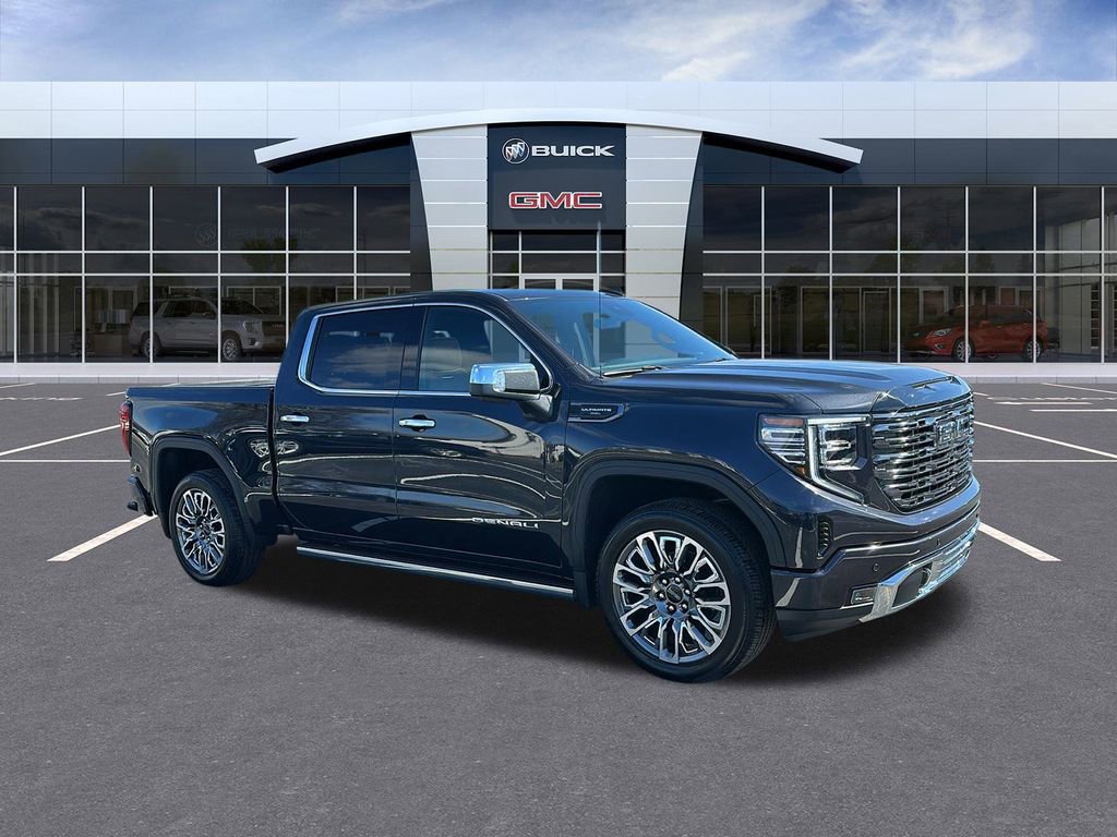 Certified 2026 GMC Sierra 1500 Denali Ultimate image 7