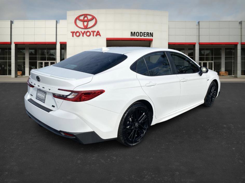 Certified 2025 Toyota Camry SE image 5