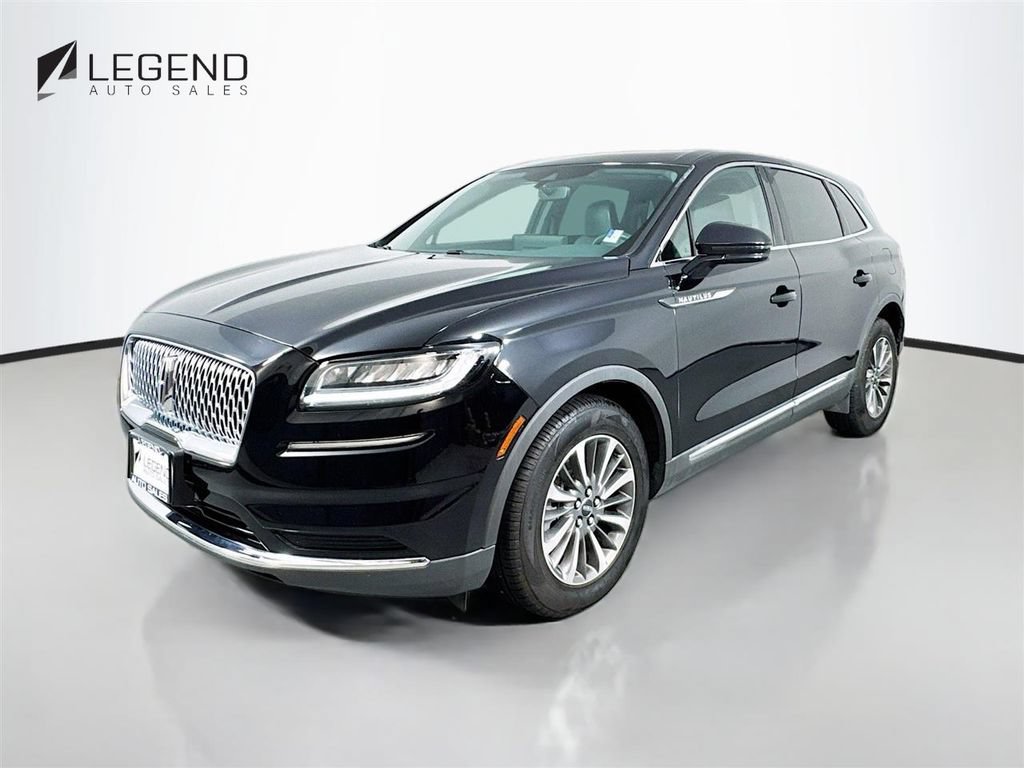 Used 2022 Lincoln Nautilus Reserve