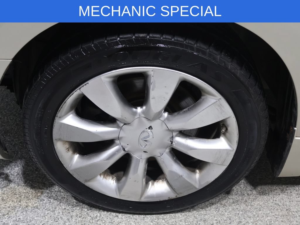 Used 2006 INFINITI M35 x AWD/4WD image 16