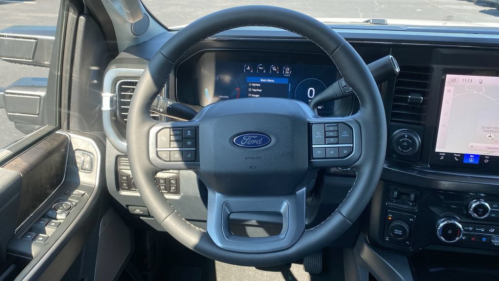 New 2027 Ford F250 Lariat w/ Lariat Premium Package AWD/4WD image 23