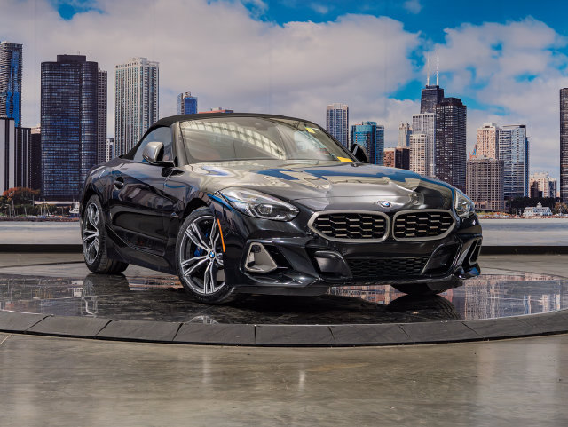 Used 2025 BMW Z4 M40i RWD image 2