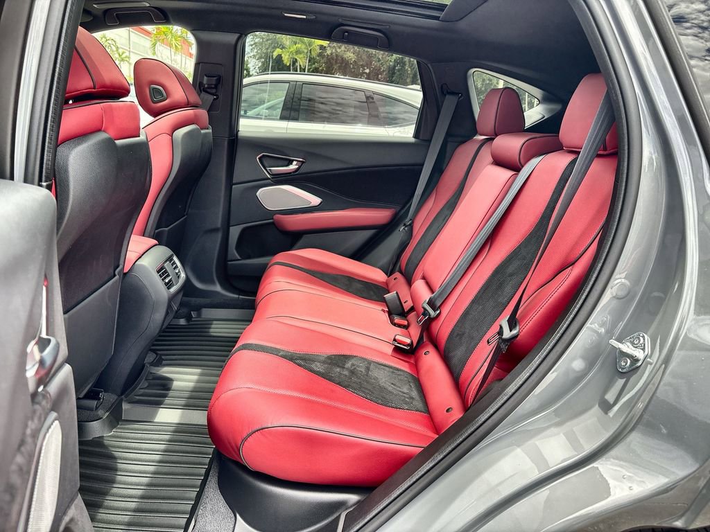 New 2026 Acura RDX A-Spec AWD/4WD image 25
