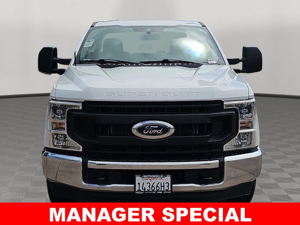 Used 2021 Ford F350 XL w/ Power Equipment Group RWD image 8