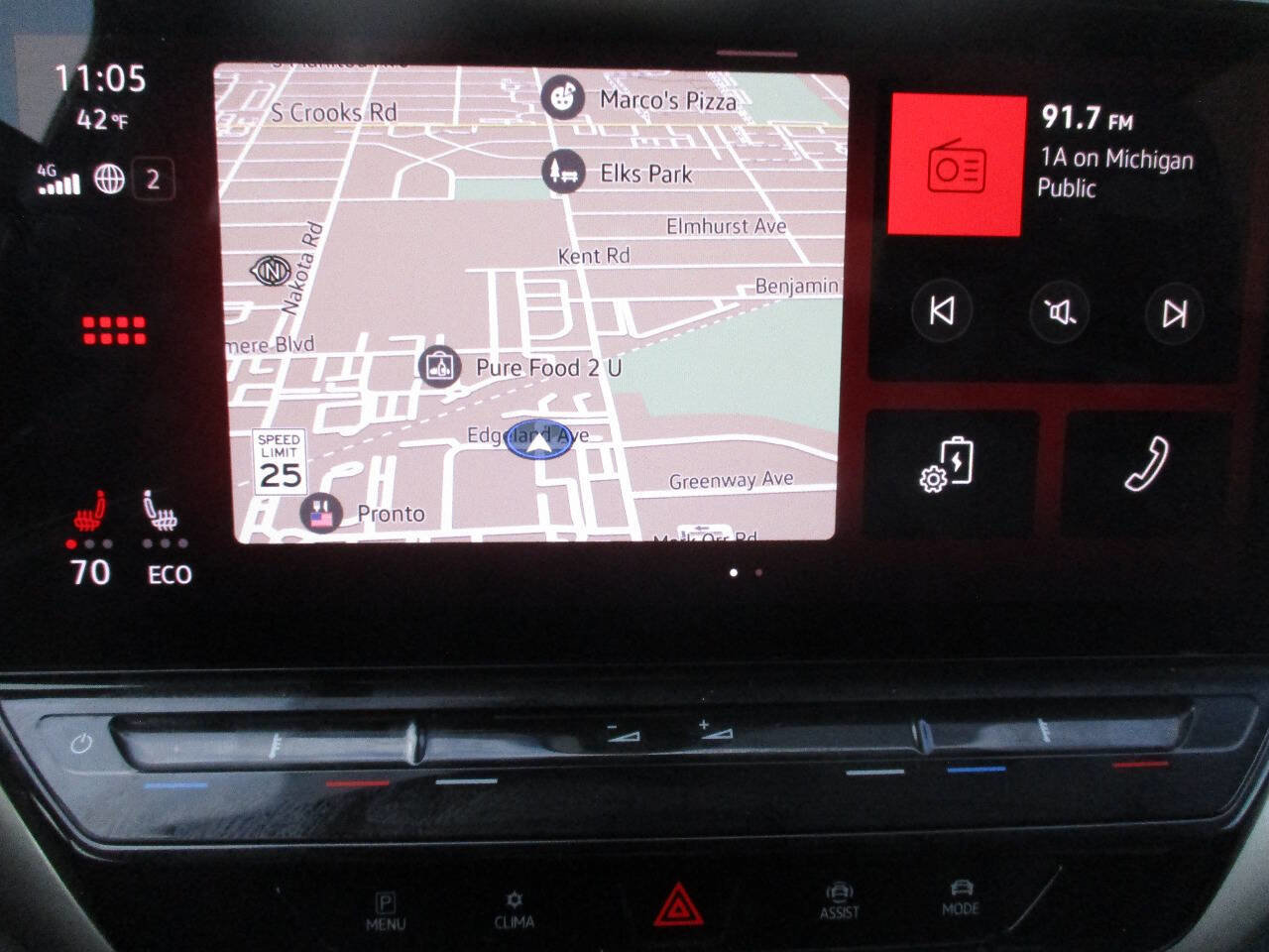 Used 2023 Volkswagen ID.4 Pro image 46