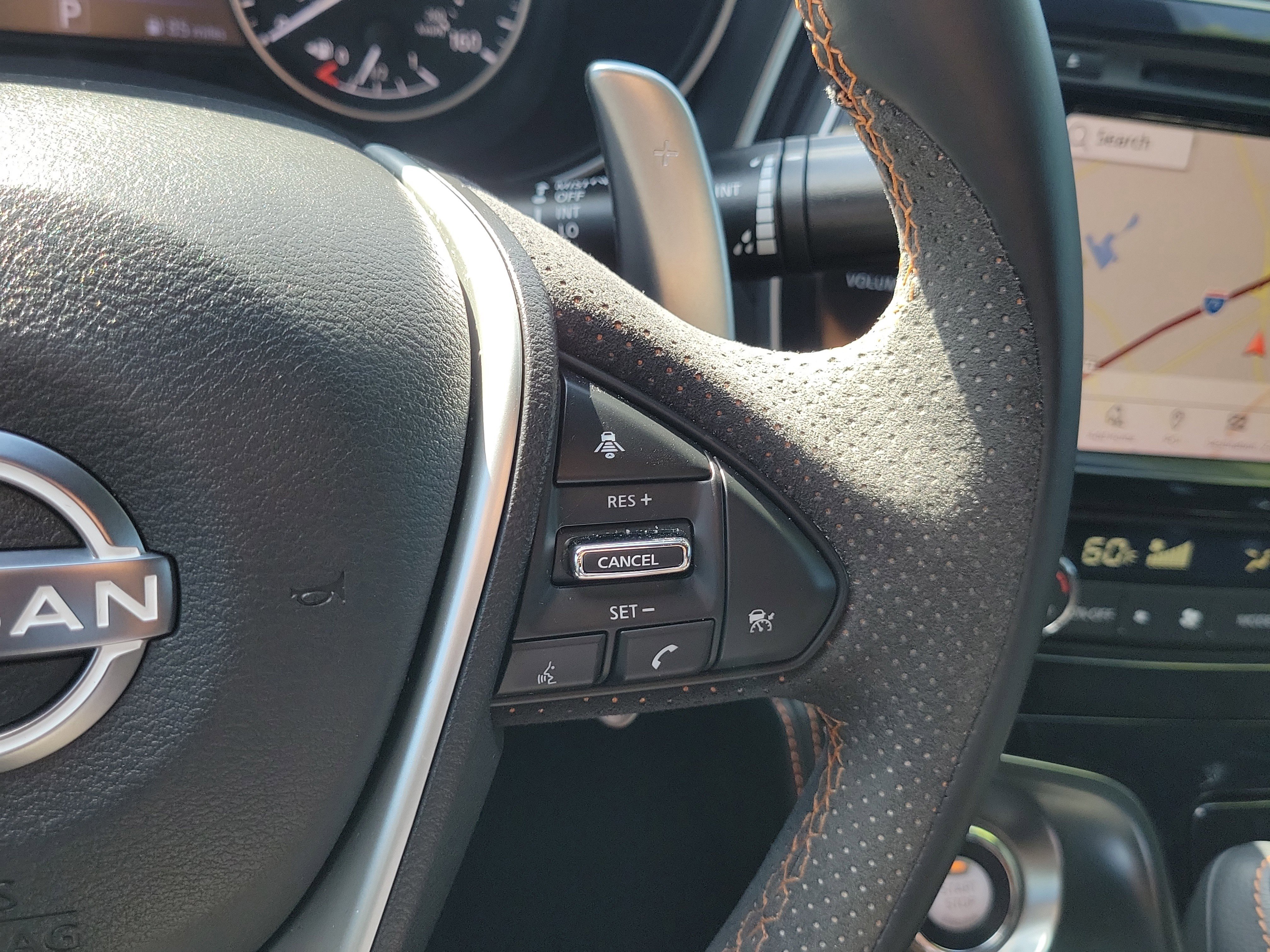 Certified 2023 Nissan Maxima SR w/ Sport Mat Group FWD image 24