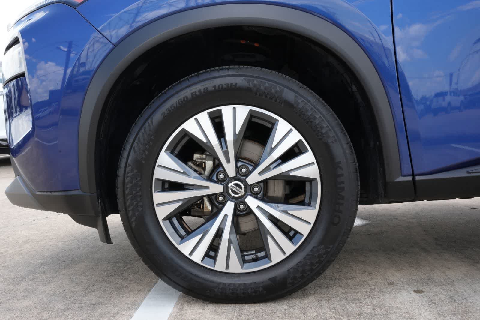 Used 2021 Nissan Rogue SV w/ Premium Package AWD/4WD image 24