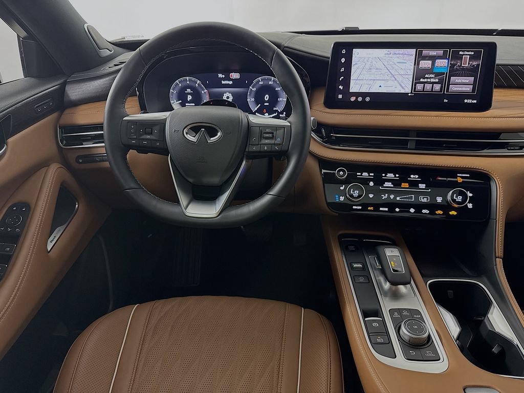 Certified 2026 INFINITI QX60 Autograph w/ Autograph Tech Package AWD/4WD image 31