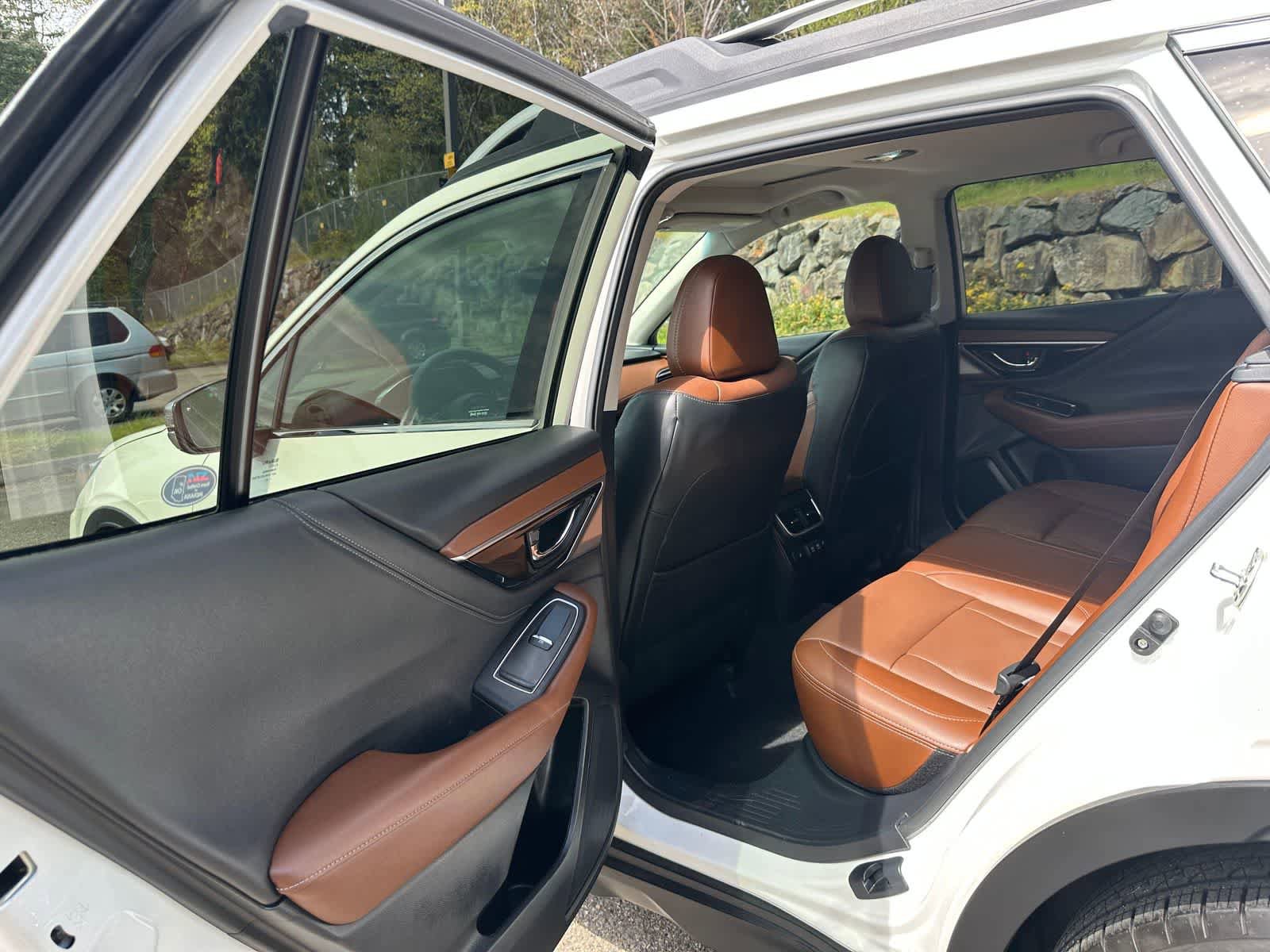 Certified 2021 Subaru Outback Touring XT image 12