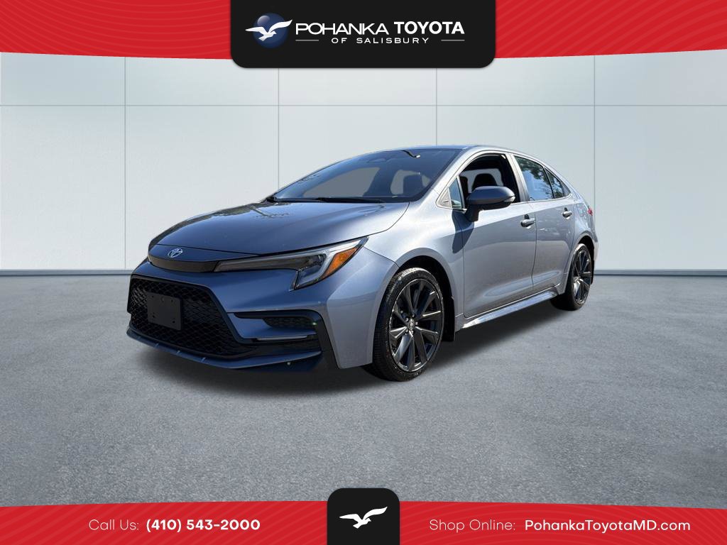 Used 2023 Toyota Corolla SE