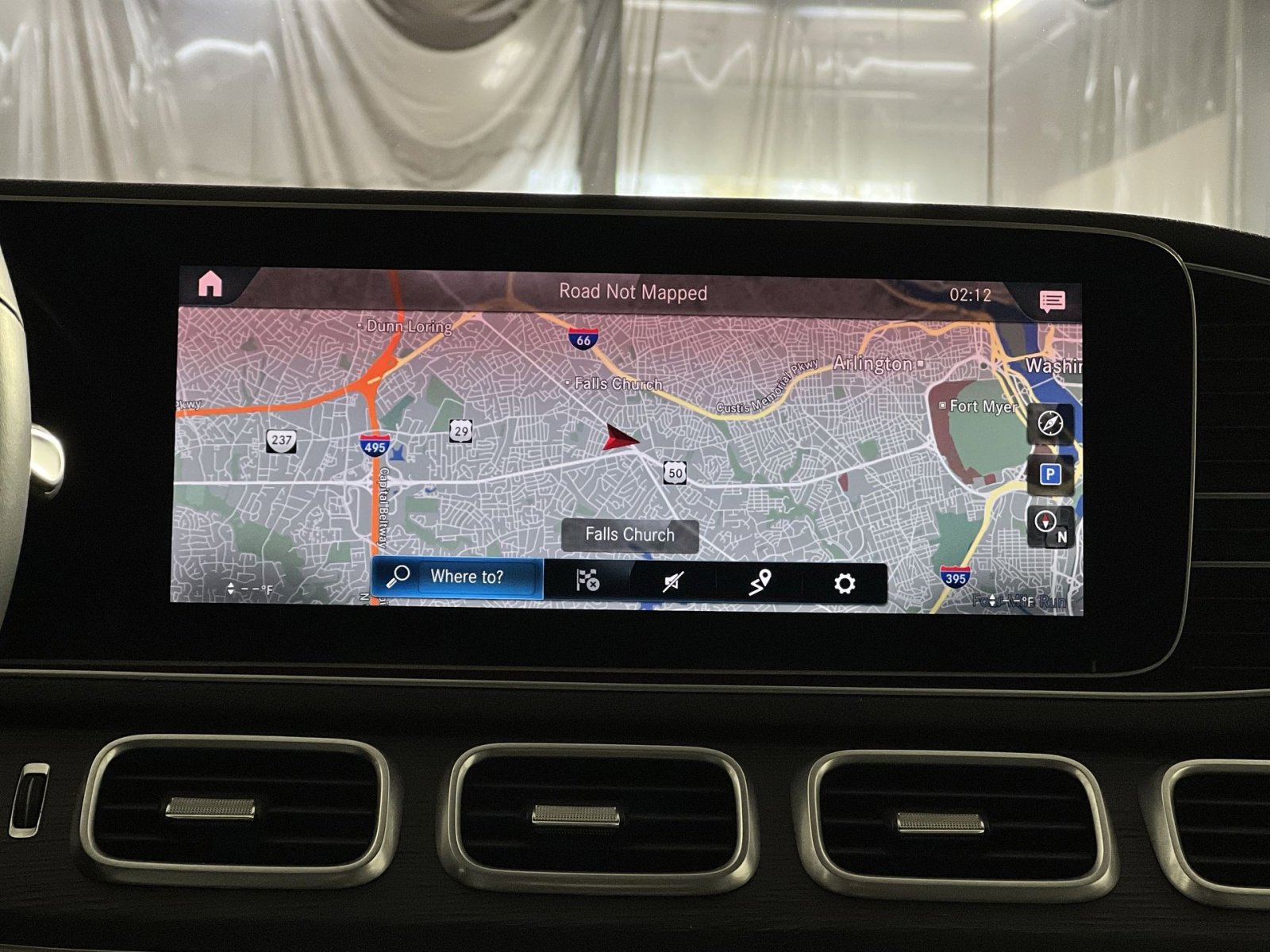 Used 2021 Mercedes-Benz GLE 350 4MATIC w/ Premium Package image 20