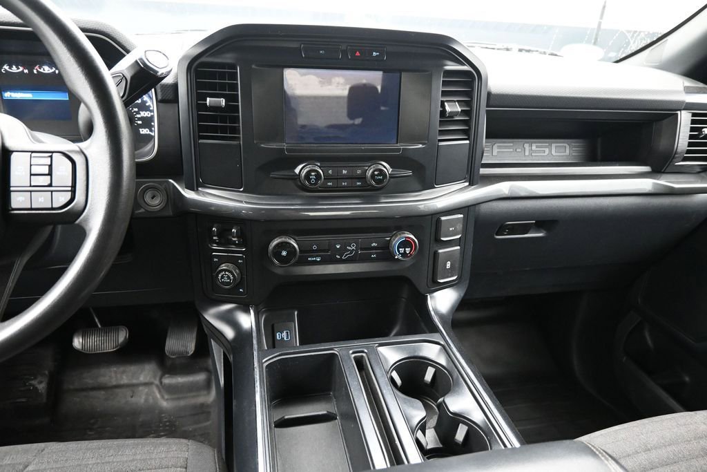 Used 2022 Ford F150 XL w/ STX Appearance Package AWD/4WD image 13