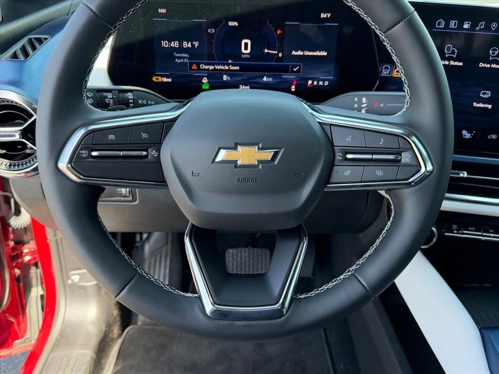 New 2026 Chevrolet Equinox EV LT AWD/4WD image 10