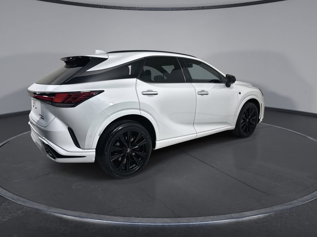 Used 2024 Lexus RX 500h F Sport w/ Convenience Package AWD/4WD image 8