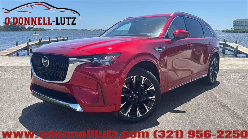 Used 2024 MAZDA CX-90 3.3 Turbo S w/ Premium Plus