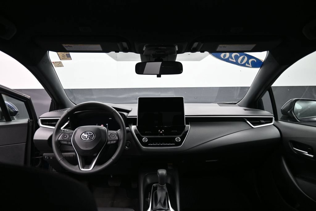 Certified 2026 Toyota Corolla SE w/ SE Package FWD image 25