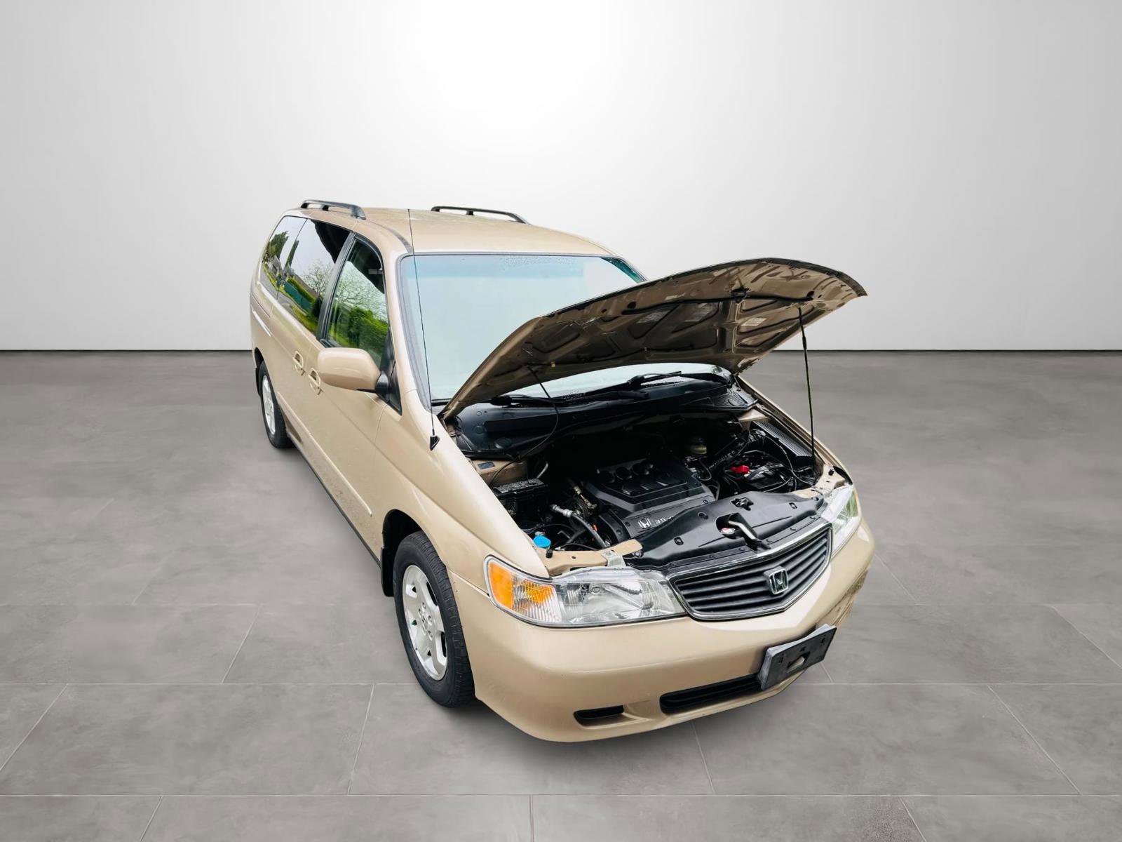 Used 2000 Honda Odyssey EX image 9