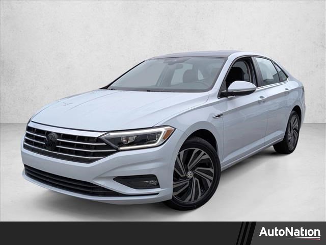 Used 2019 Volkswagen Jetta SEL Premium