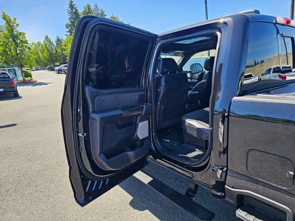 Used 2026 Ford F350 Platinum AWD/4WD image 23