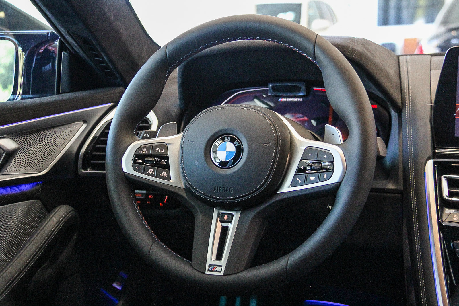New 2026 BMW M850i xDrive AWD/4WD image 15