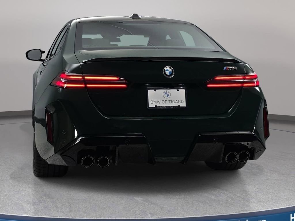 New 2026 BMW M5 image 6