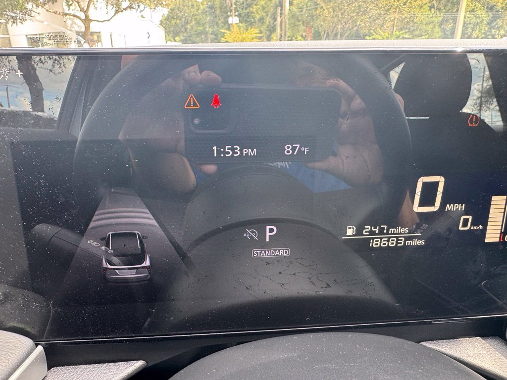 Used 2025 Nissan Kicks S FWD image 18
