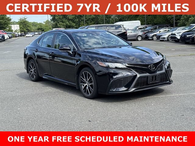 Used 2023 Toyota Camry SE FWD image 1