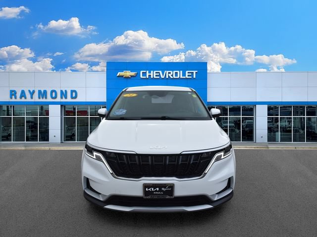 Used 2024 Kia Carnival LX FWD image 8