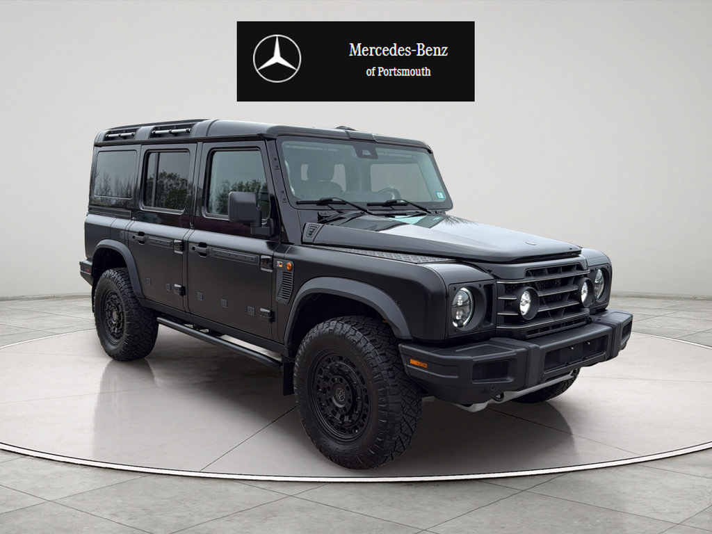 Used 2024 INEOS Grenadier AWD/4WD image 7