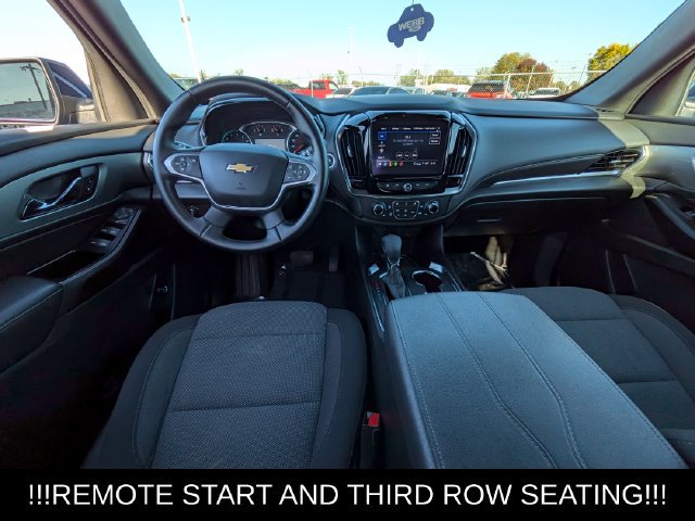Used 2023 Chevrolet Traverse LT FWD image 12