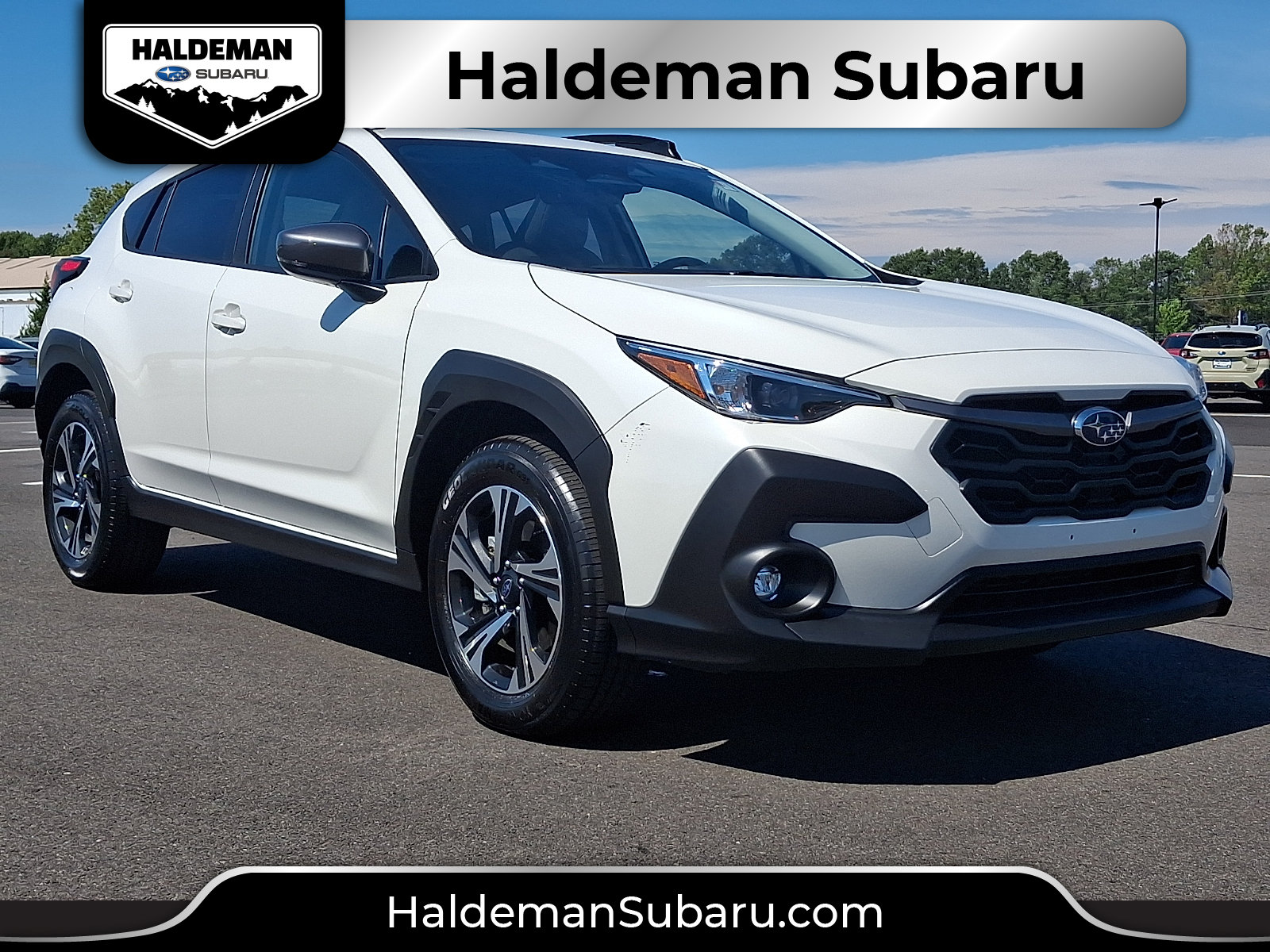 Certified 2024 Subaru Crosstrek 2.0i Premium