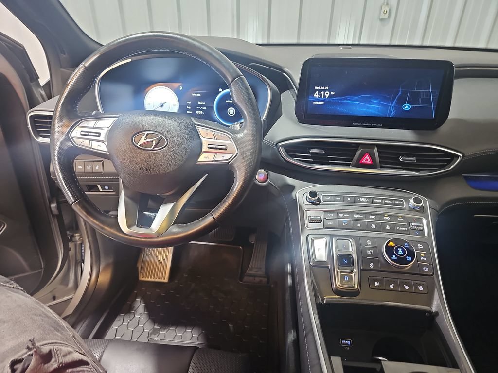 Used 2022 Hyundai Santa Fe Calligraphy AWD/4WD image 16