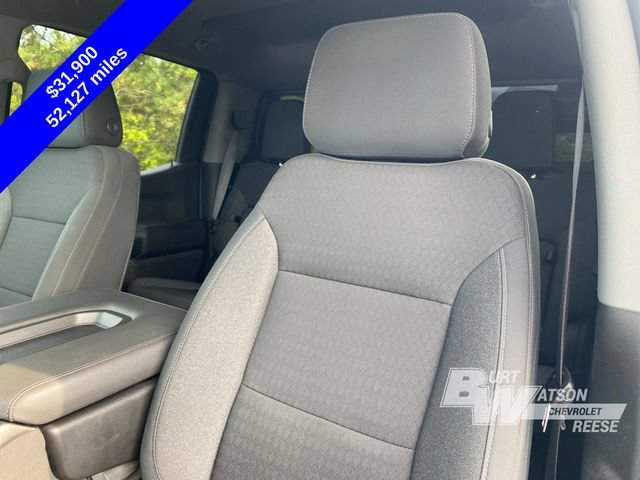 Used 2021 Chevrolet Silverado 1500 LT w/ Convenience Package II AWD/4WD image 10