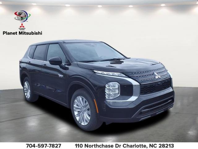 New 2025 Mitsubishi Outlander ES image 1