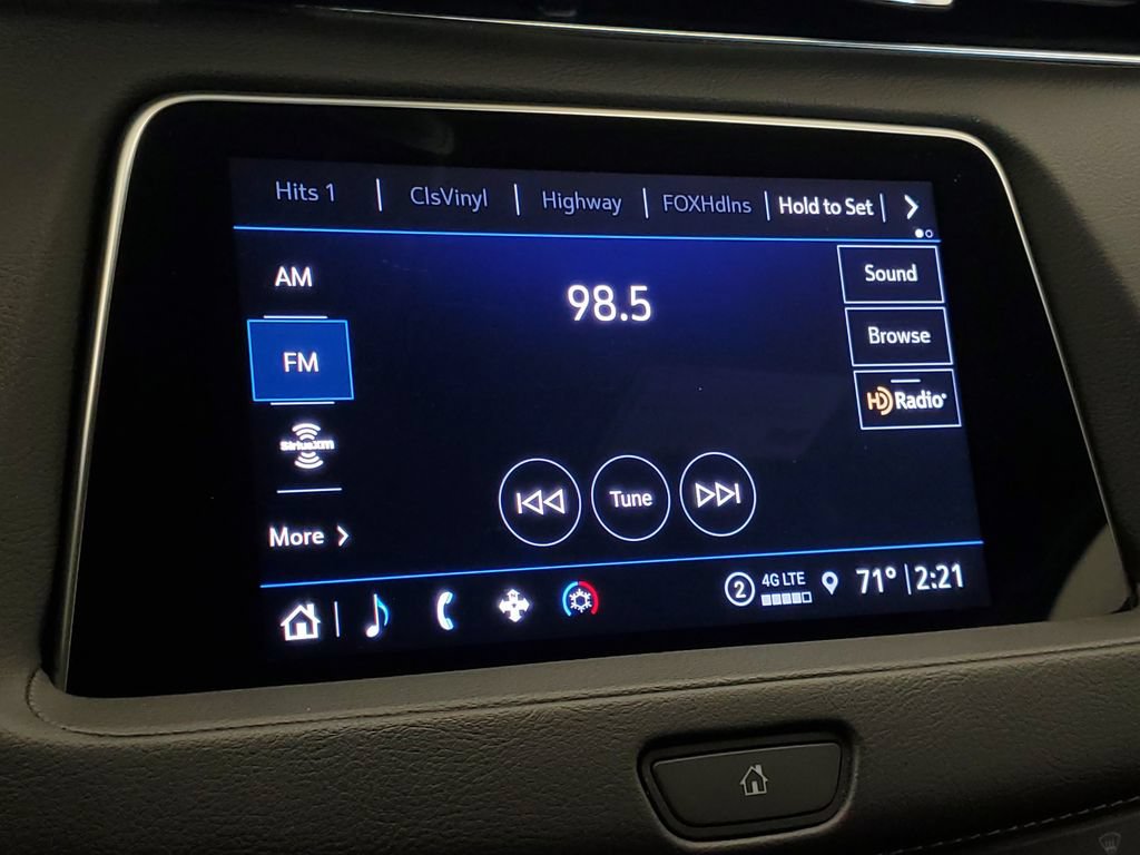 Used 2023 Cadillac XT4 Premium Luxury w/ Enhanced Visibility Package AWD/4WD image 21