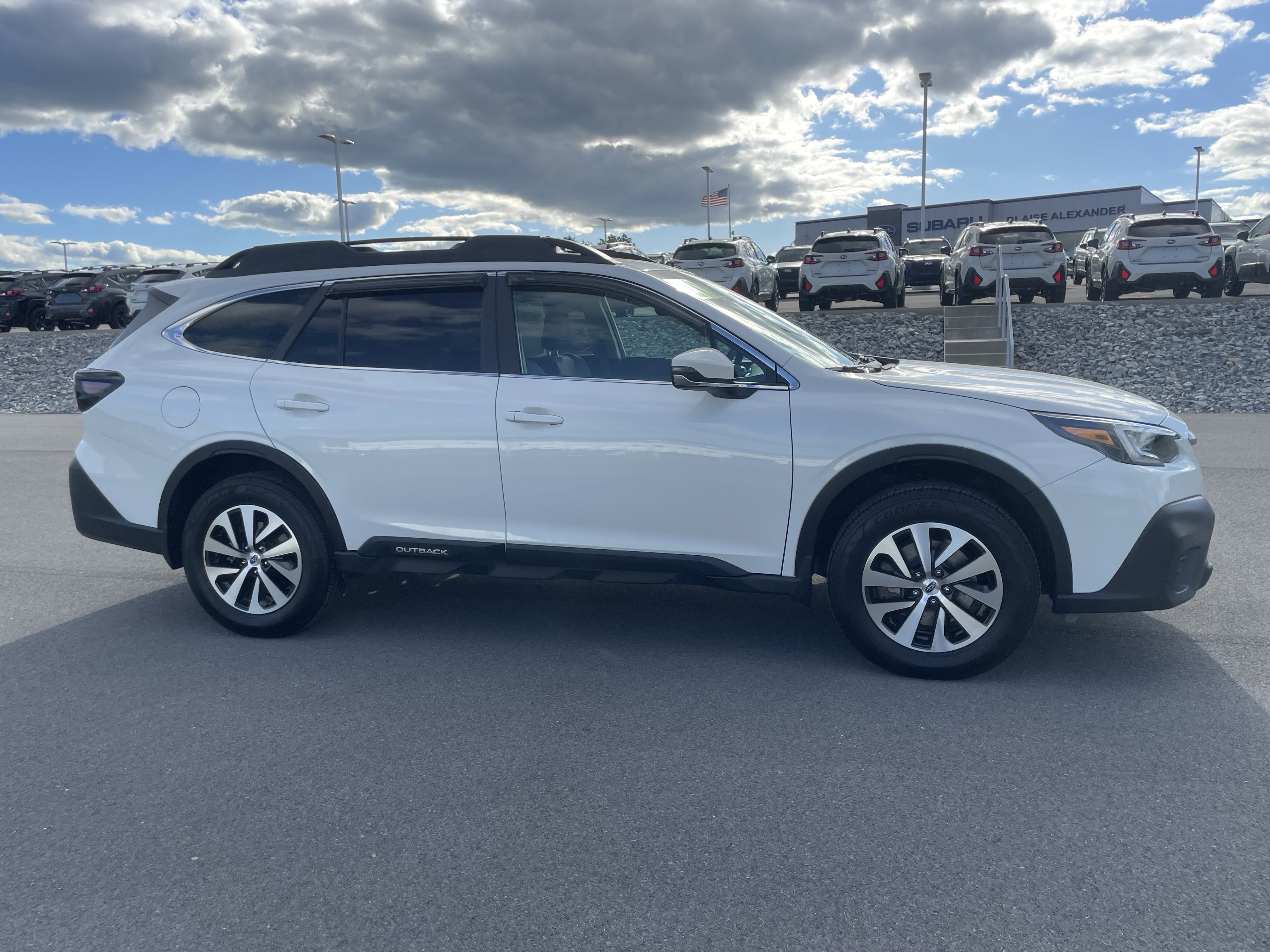 Used 2020 Subaru Outback Premium w/ Popular Package #1 AWD/4WD video 2