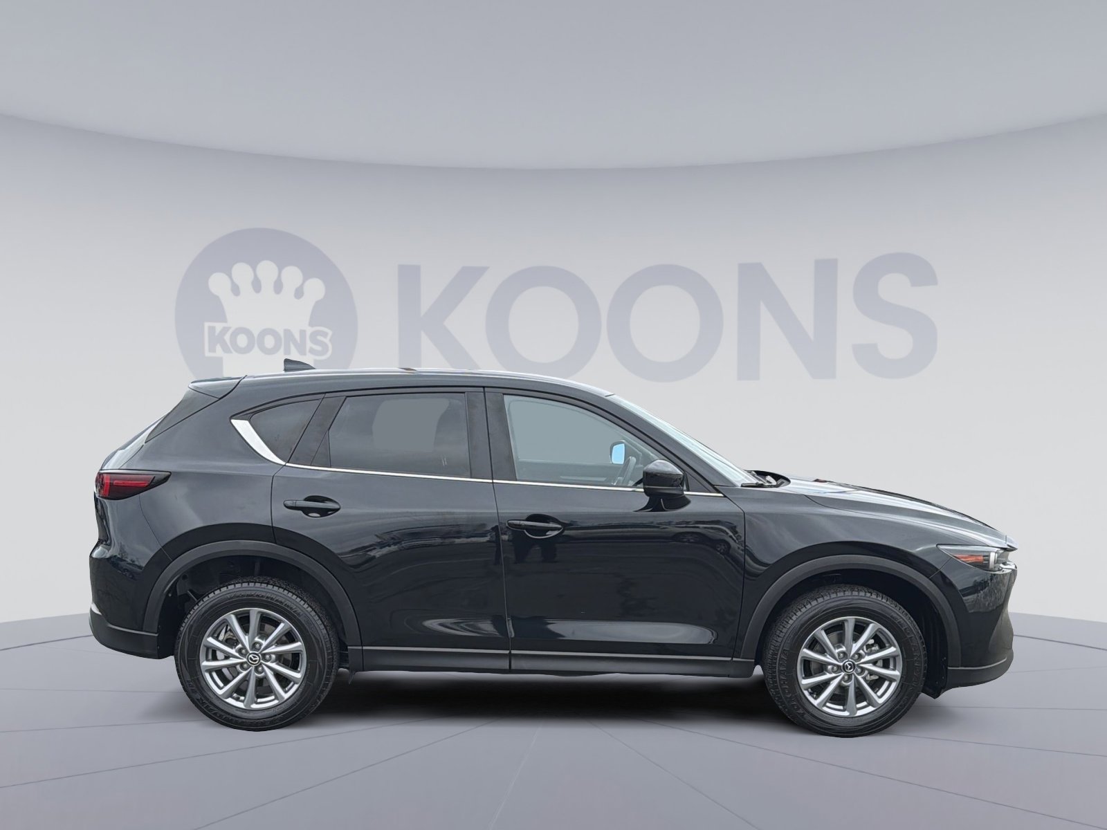 Used 2023 MAZDA CX-5 AWD 2.5 S w/ Select Package image 8