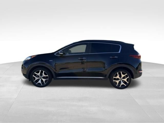 Used 2019 Kia Sportage SX AWD/4WD image 6