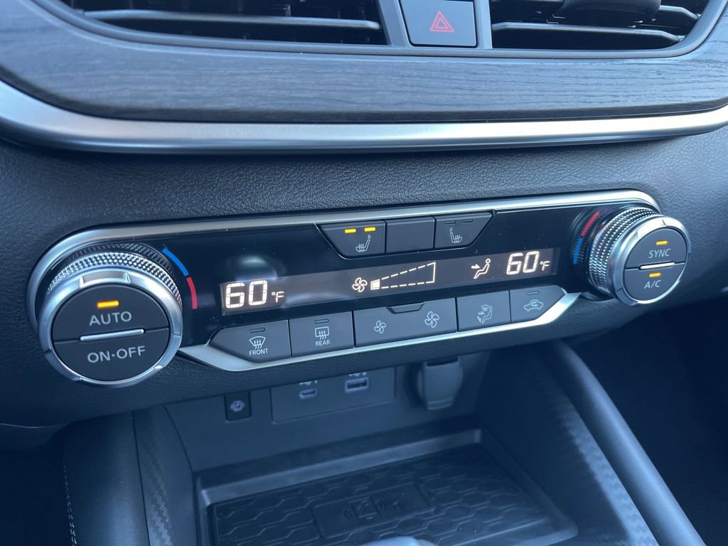 New 2025 Nissan Altima 2.5 SV w/ SV Premium Package image 10