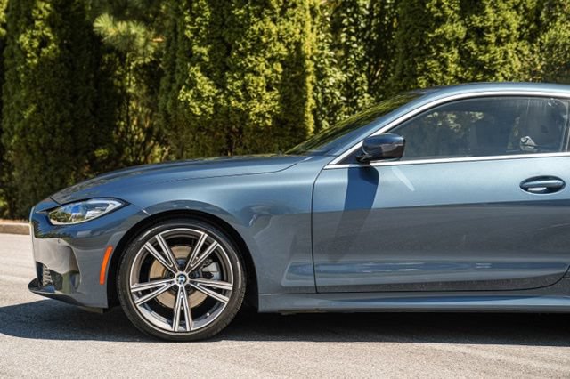 Used 2024 BMW 430i Coupe w/ Convenience Package RWD image 10