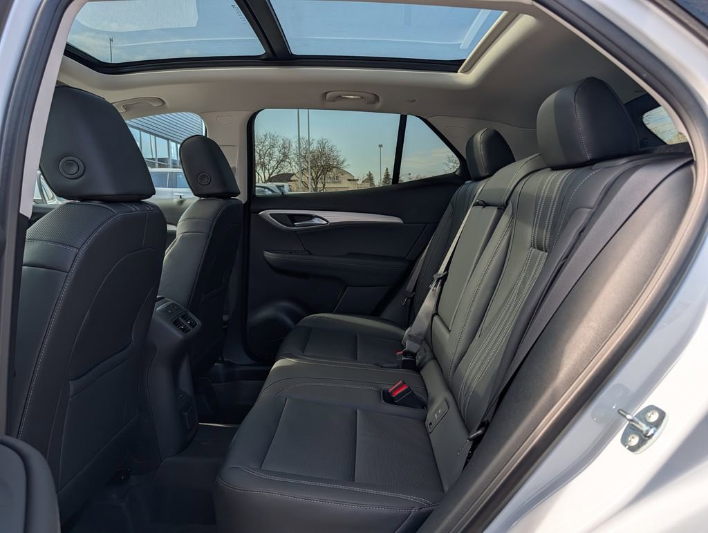 New 2026 Buick Envision Avenir image 20