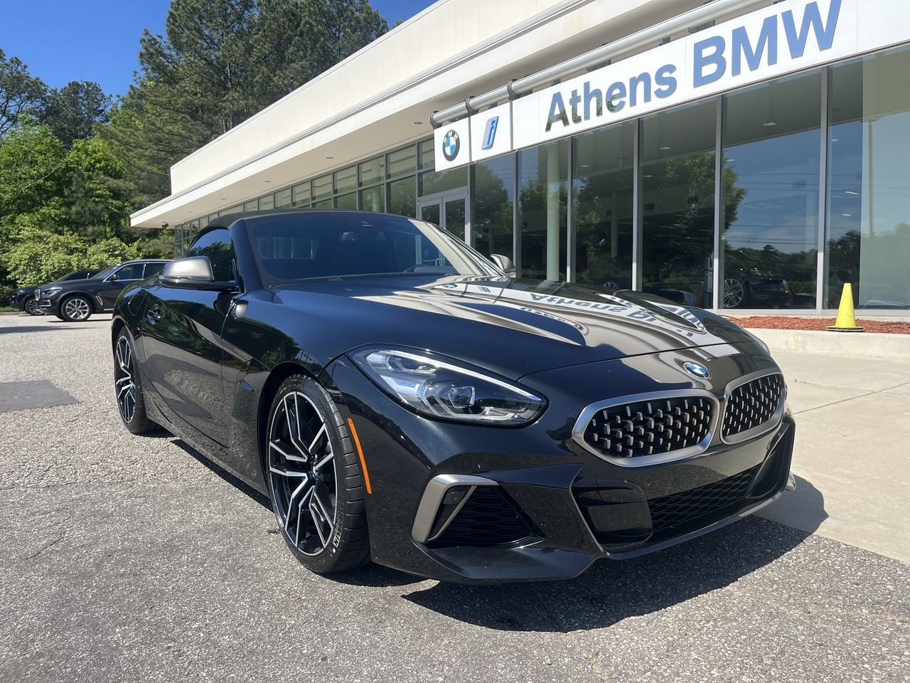 Used 2020 BMW Z4 M40i w/ Premium Package image 1