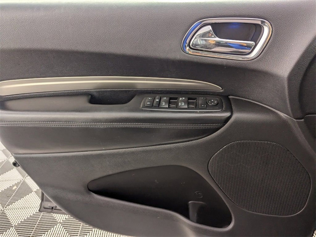 Certified 2016 Dodge Durango SXT w/ Quick Order Package 23B image 27